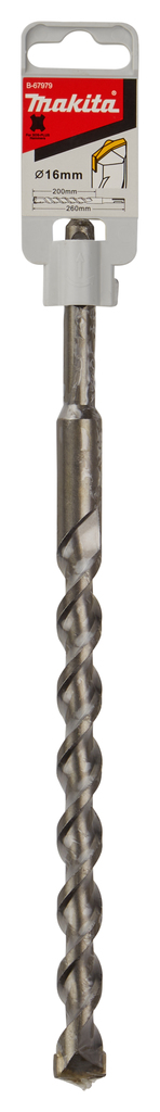 Бур SDS-Plus Centering Tip 16x260 Makita B-67979