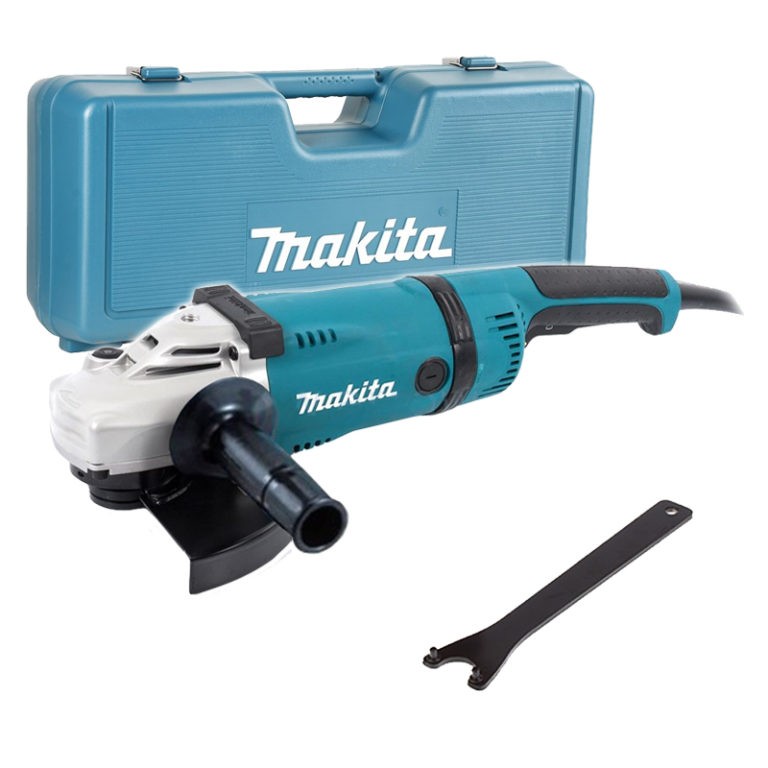 Углошлифовальная машина Makita GA9040SFK