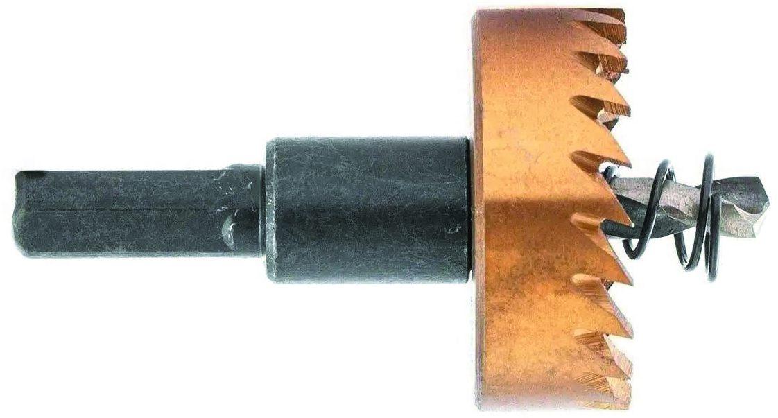 Коронка по металлу HSS 70 мм — 204156