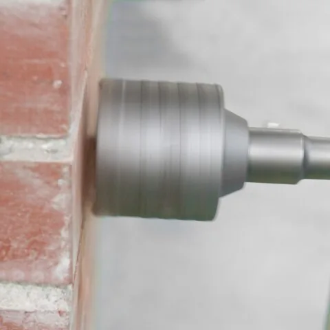 Тверд.коронка SDS-PLUS — D-73938