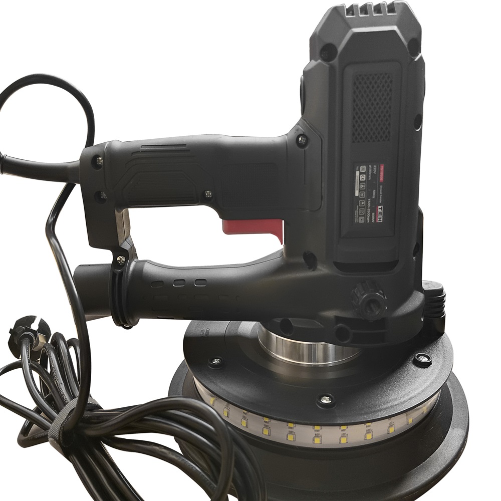 Шлифмашина для стен и потолков 180мм TEH TS18508