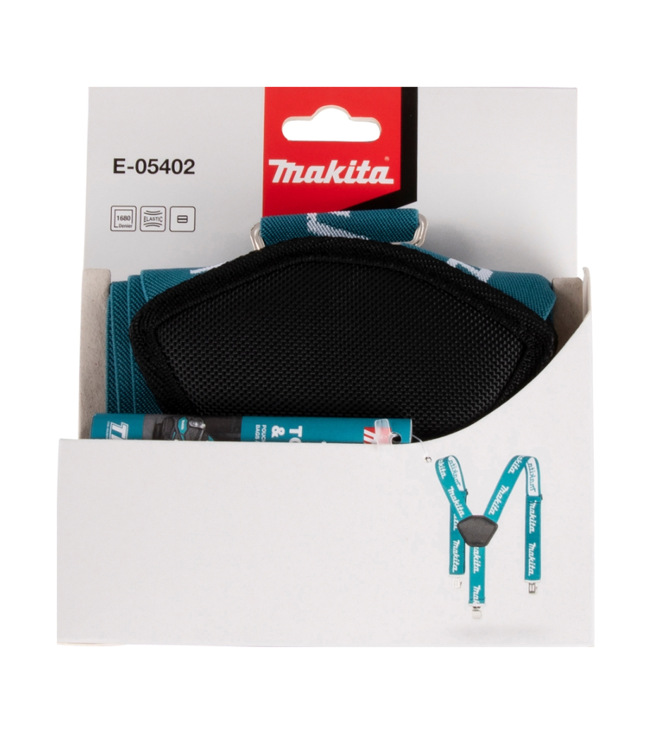 Подтяжки Makita P-72176