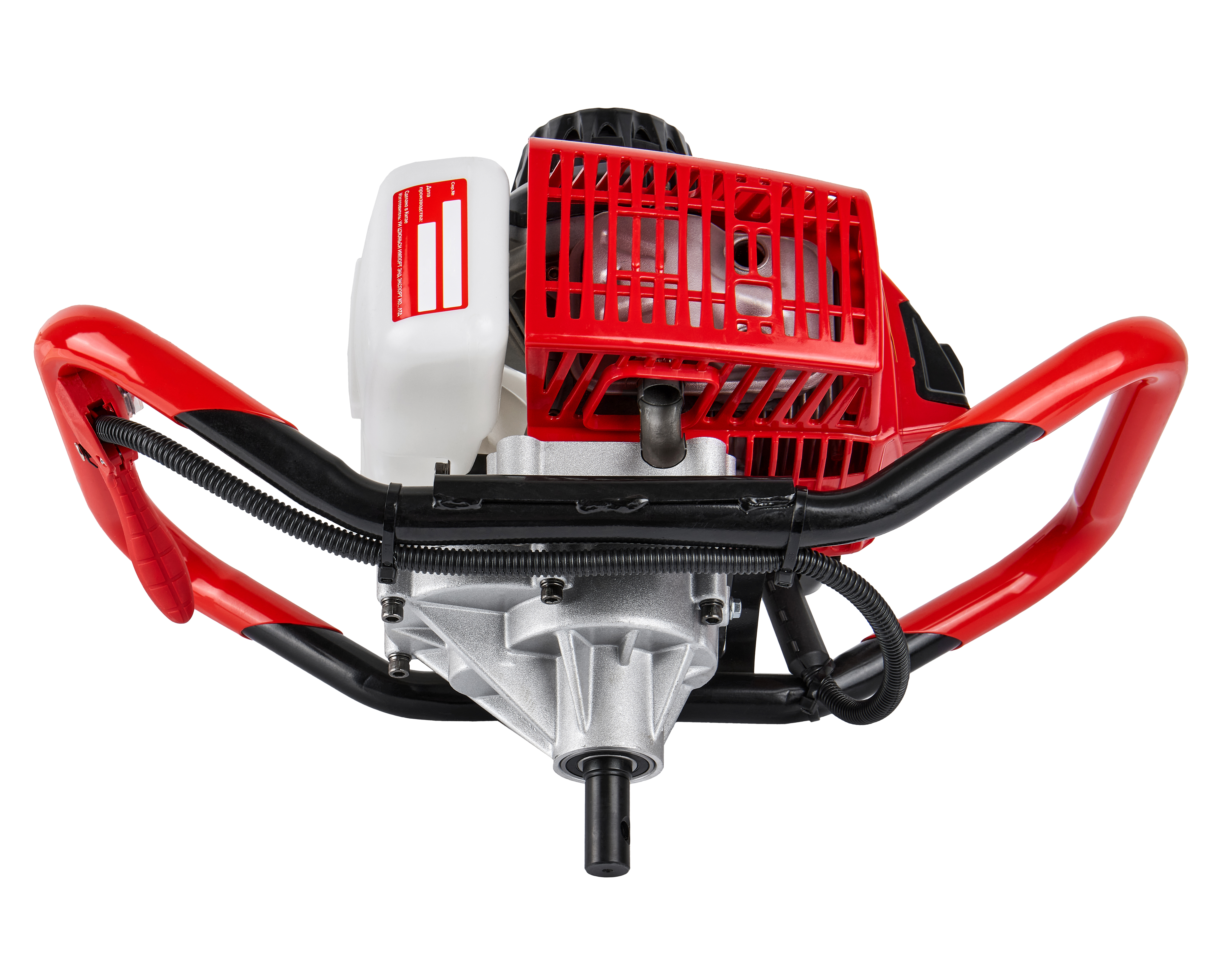 Мотобур бензиновый