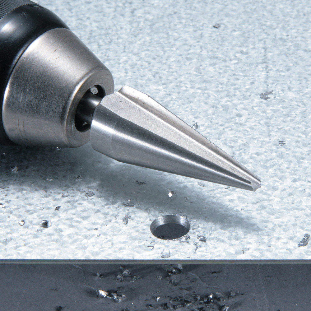 Сверло конусное по металлу 16-30,5, 6 мм Makita D-40060