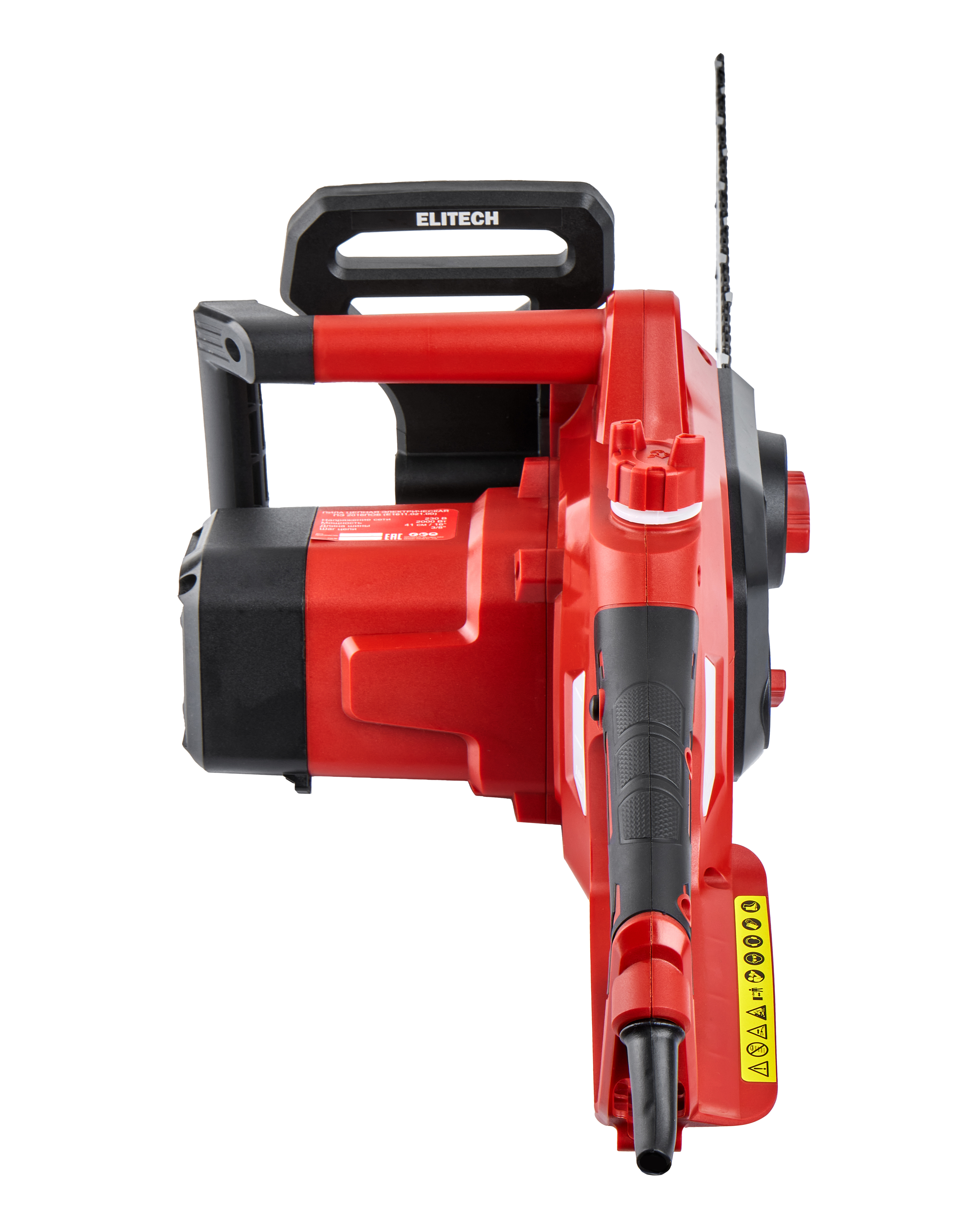 Пила цепная электрическая — 210672