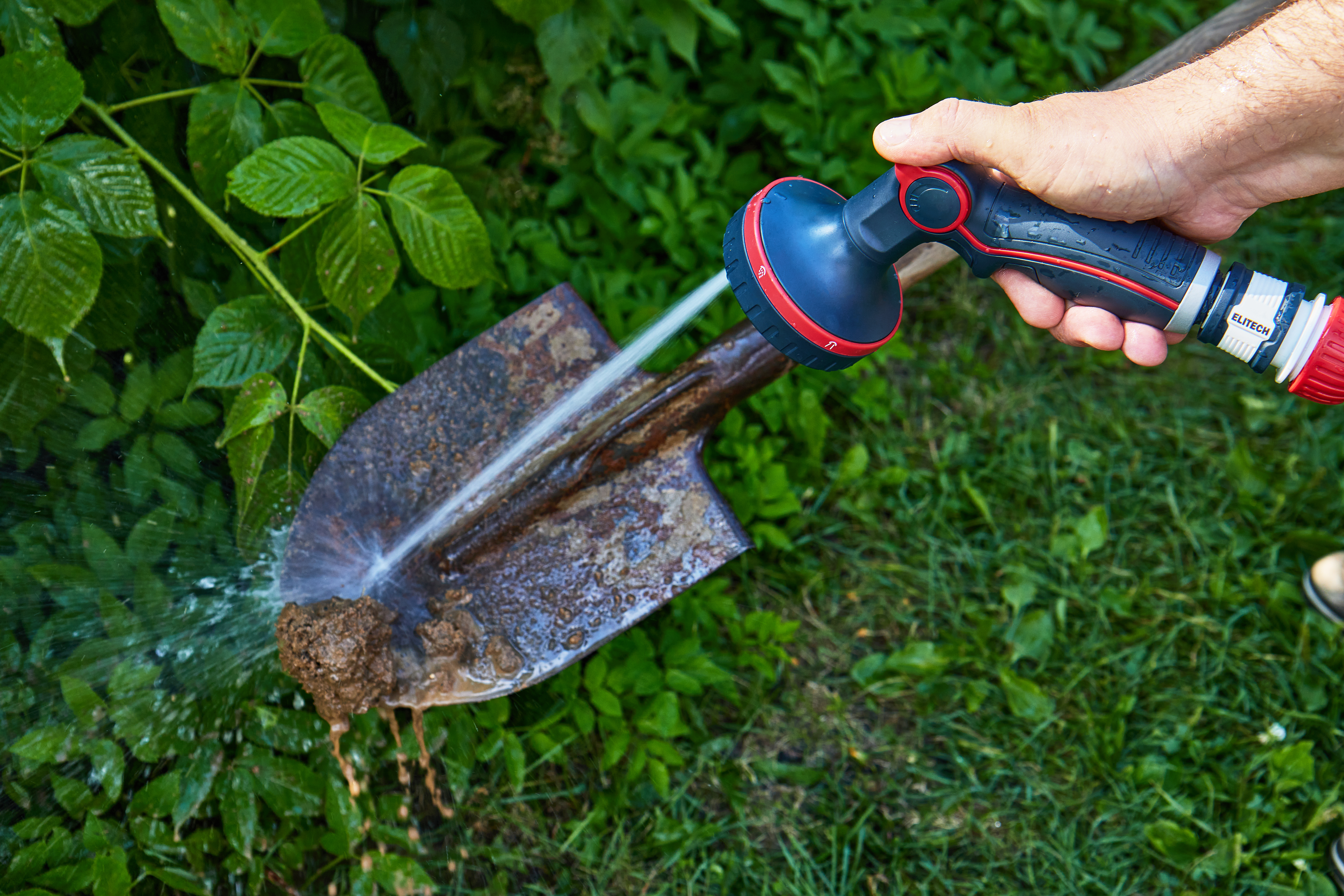 Пистолет-распылитель 6 режимов полива — 206064