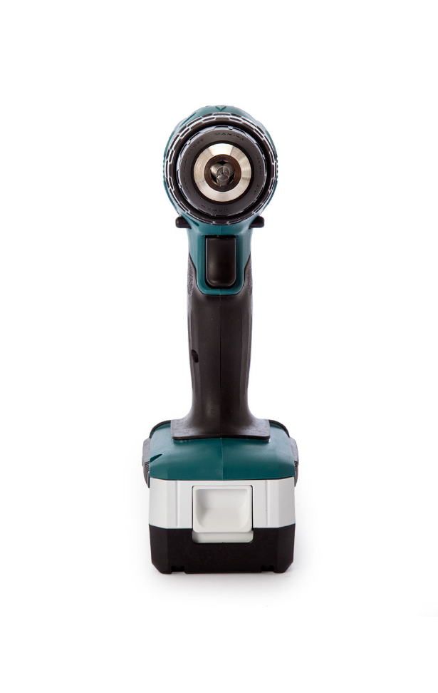 Аккумуляторная ударная дрель-шуруповерт G-Series 14.4 В Makita HP347DWE