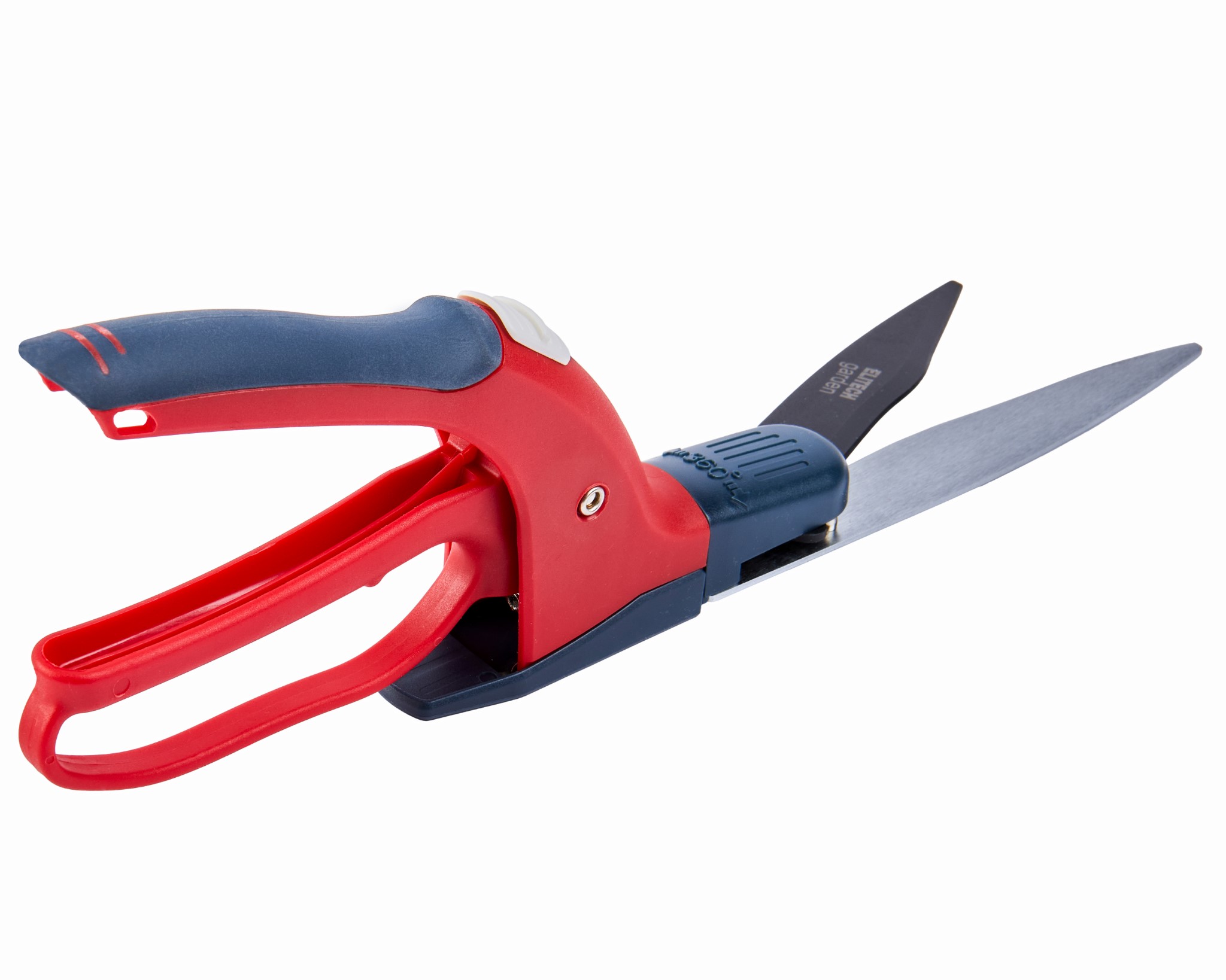 Ножницы   д/газона с поворотным лезвием