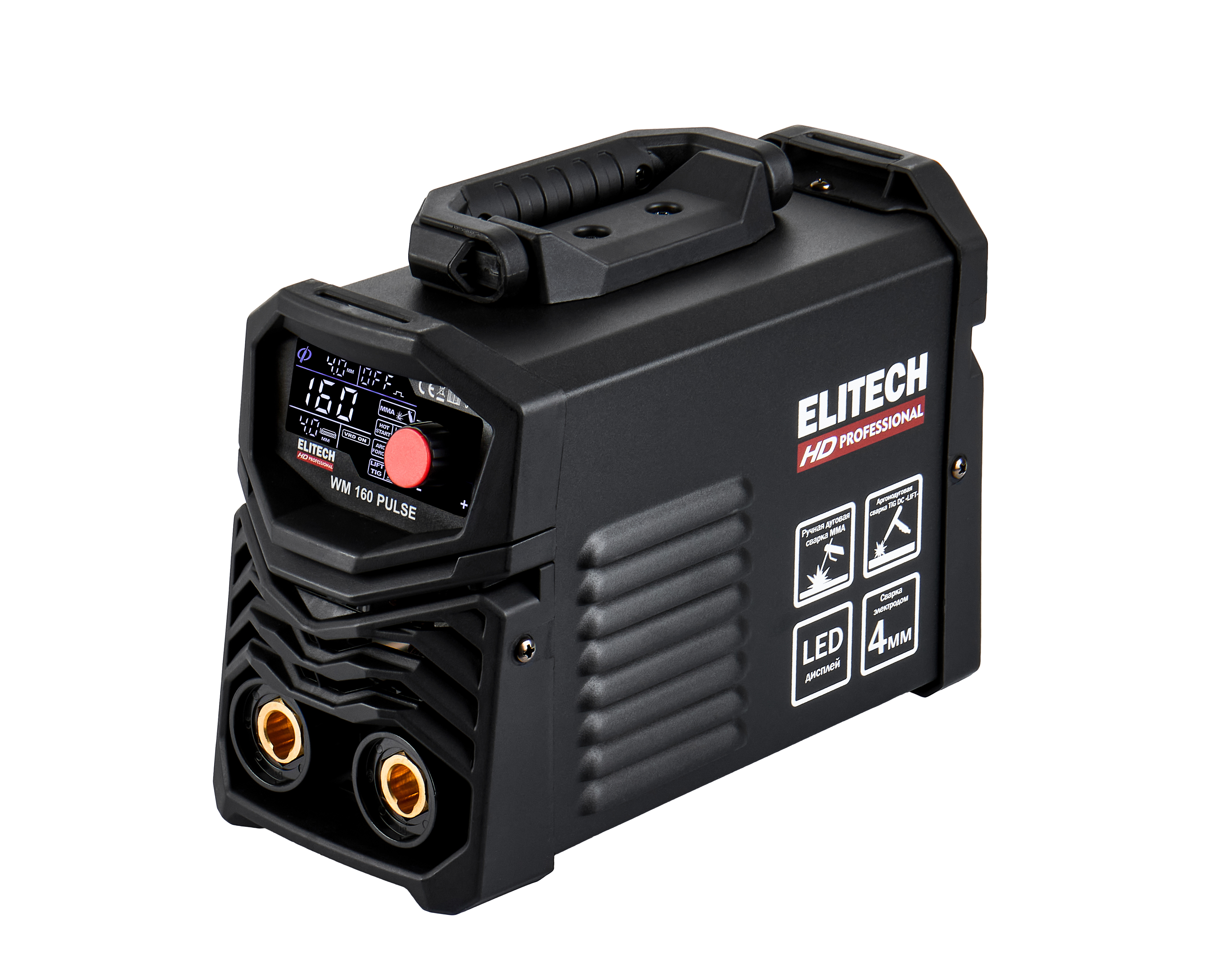 Сварочный инвертор ММА — 204464