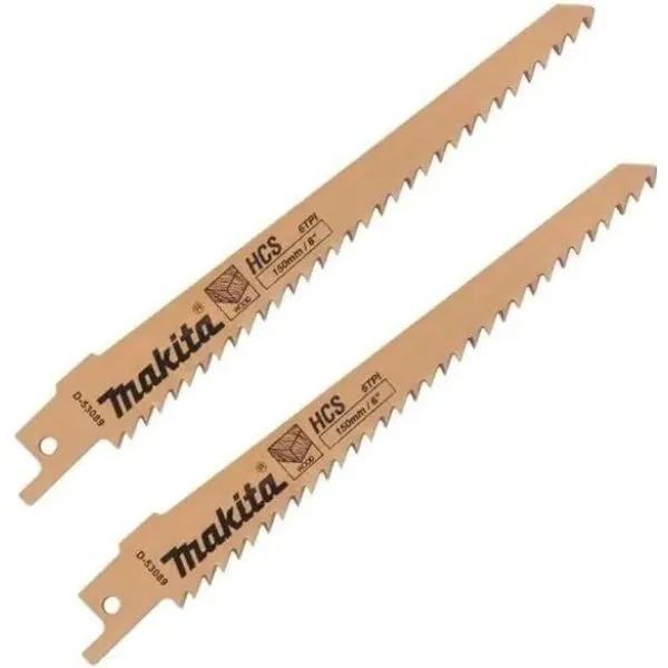 Сабельная пилка для дерева — D-53089