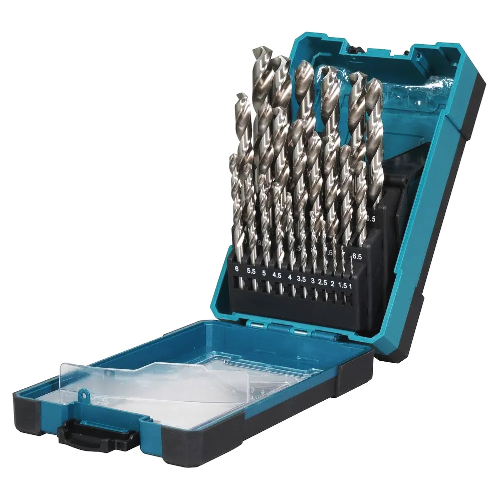 Набор сверл по металлу