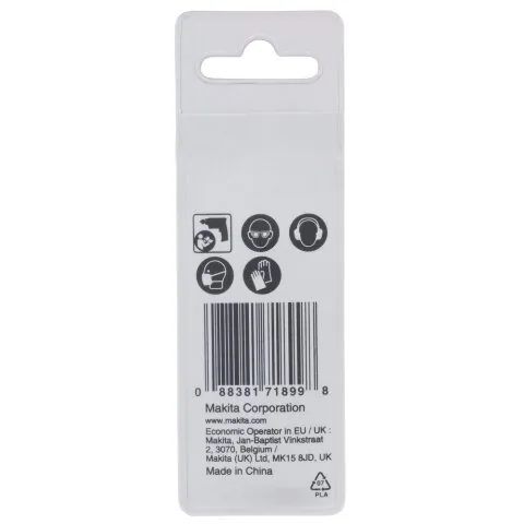 Сверло по металлу HSS-GS — D-77724