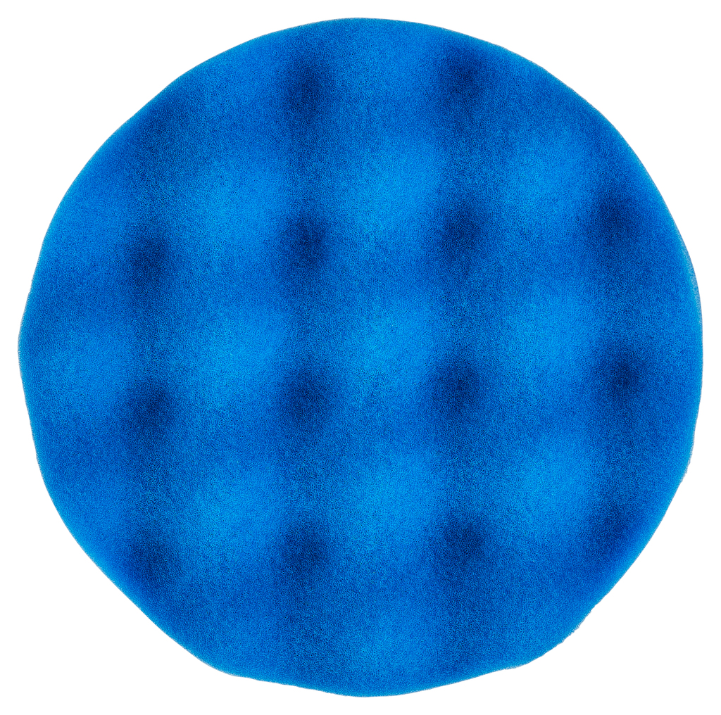 Насадка полировальная из поролона 150 мм (волнистая, синяя) Makita D-62642 Насадка полировальная из поролона 150 мм (волнистая, синяя) Makita D-62642