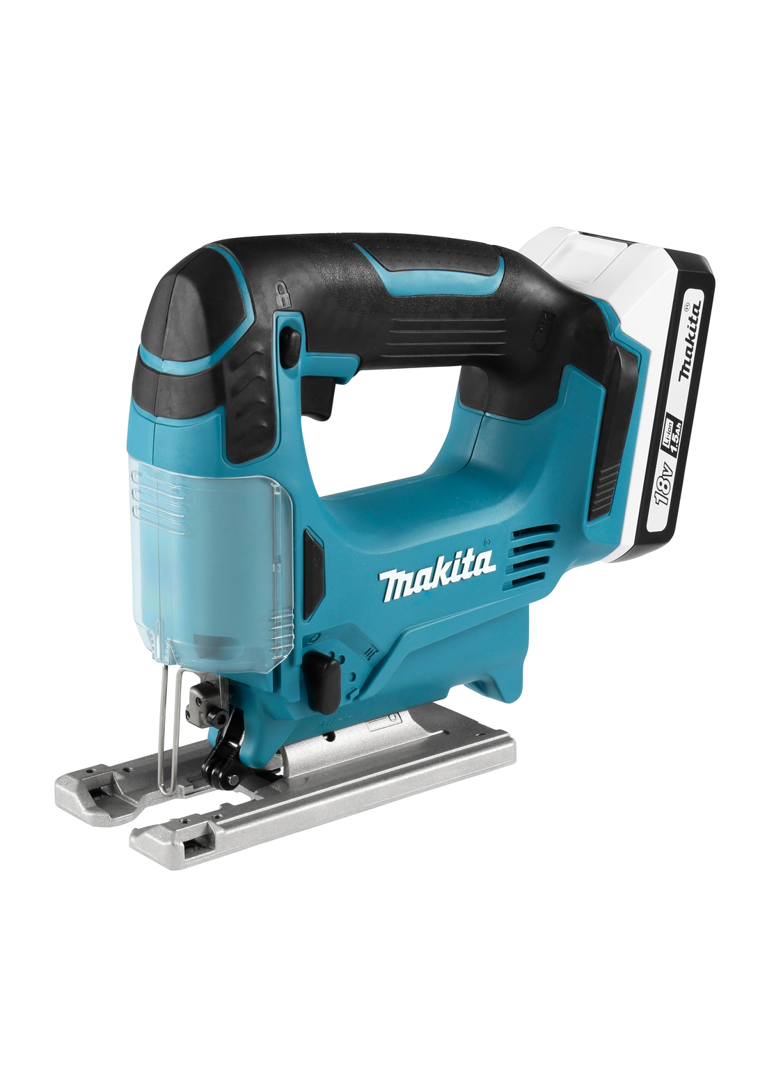Аккумуляторный лобзик G-Series 18 В Makita JV183DWE