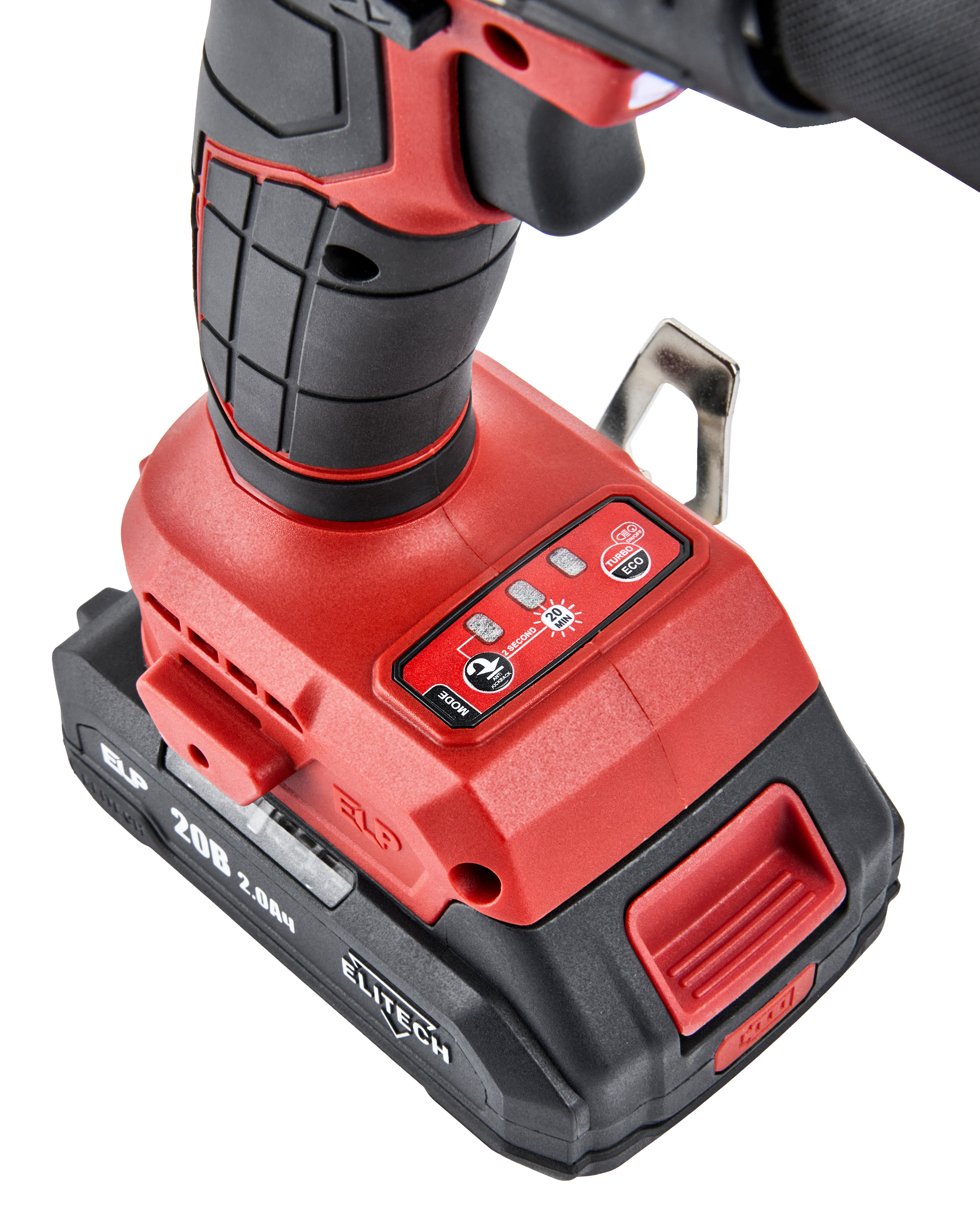 Дрель аккумуляторная ударная — 205682