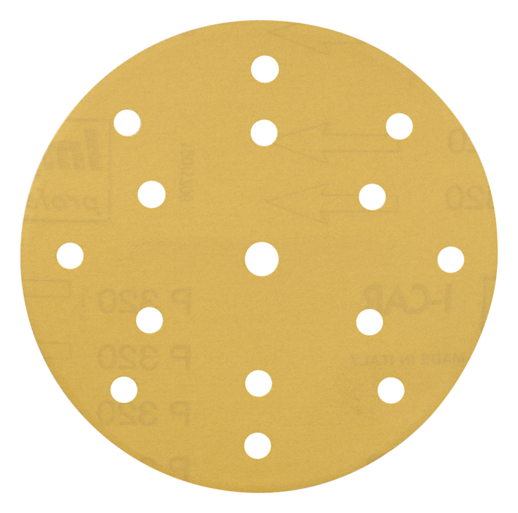 Шлифовальная бумага 150 мм, K320, универсальная, 100 шт Makita B-39366 Шлифовальная бумага 150 мм, K320, универсальная, 100 шт Makita B-39366