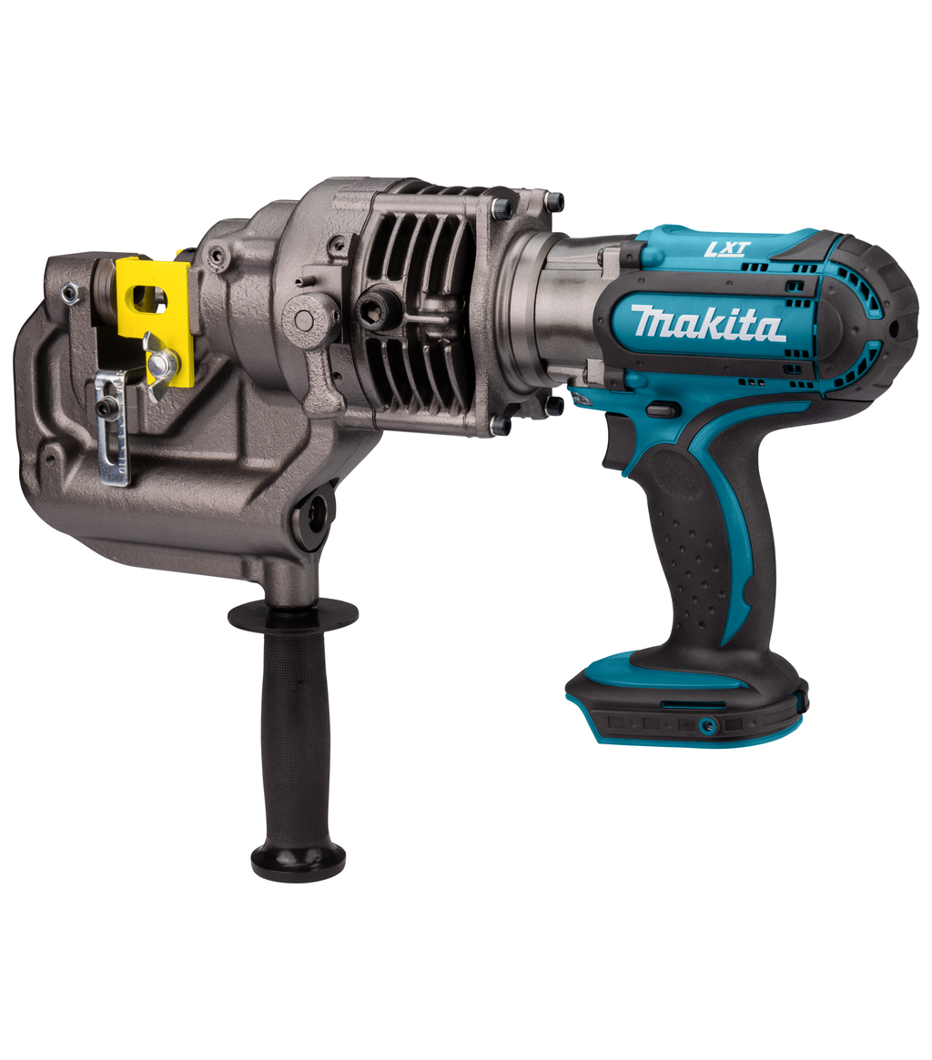Аккумуляторный гидравлический дырокол LXT 18 В Makita DPP200ZK