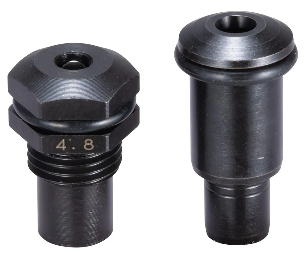 Набор насадок/носиков для заклепочника — 191C03-4