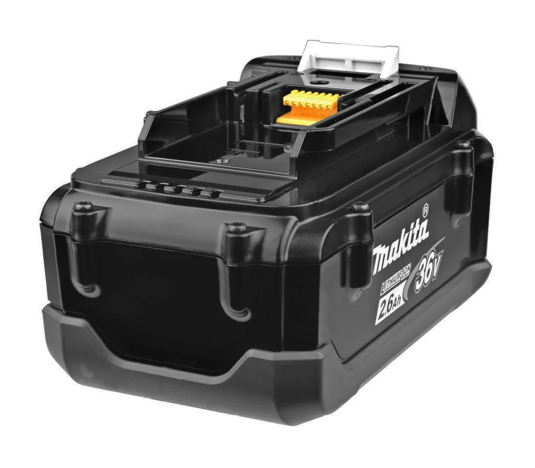 Аккумулятор Li-Ion 36 В 2,6 Ач BL3626A Makita 638645-0