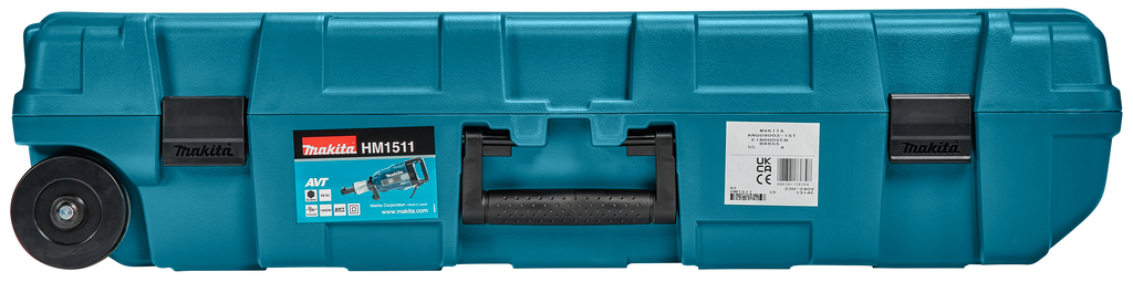 Сетевой отбойный молоток Makita HM1511