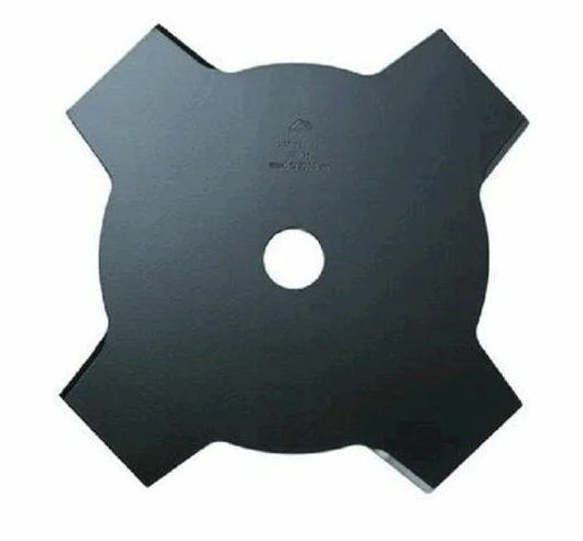 Нож для травы 4 зуба 230×25.4 мм Makita 362224140 Нож для травы 4 зуба 230×25.4 мм Makita 362224140