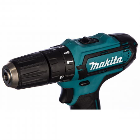Аккумуляторная ударная дрель-шуруповерт CXT 12 В Makita HP331DWME