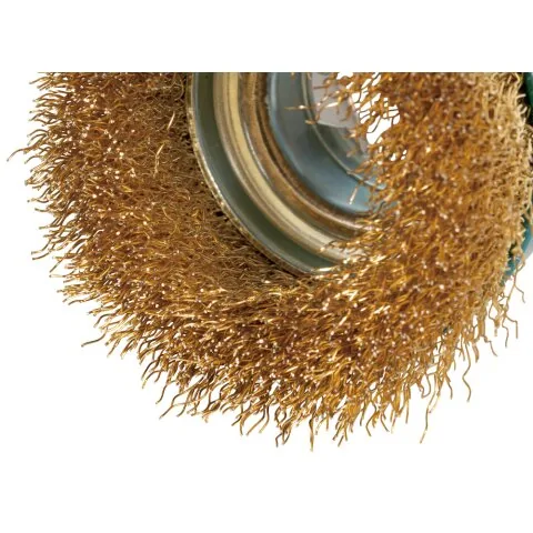 Щетка проволочная чашечная X-lock — D-73433