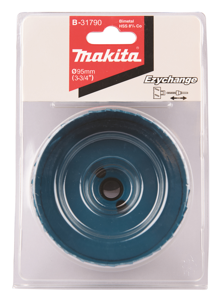 Коронка BiM 95мм Ezychange Makita B-31790