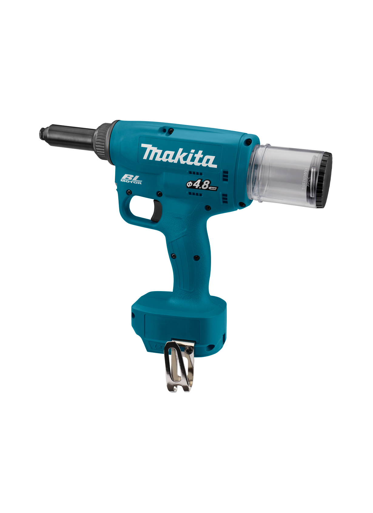 Аккумуляторный заклепочник LXT 18 В Makita DRV150Z