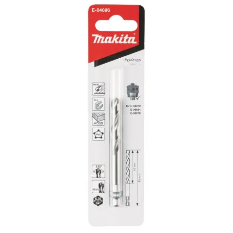 Напр сверло BiM Ezychange — E-04086