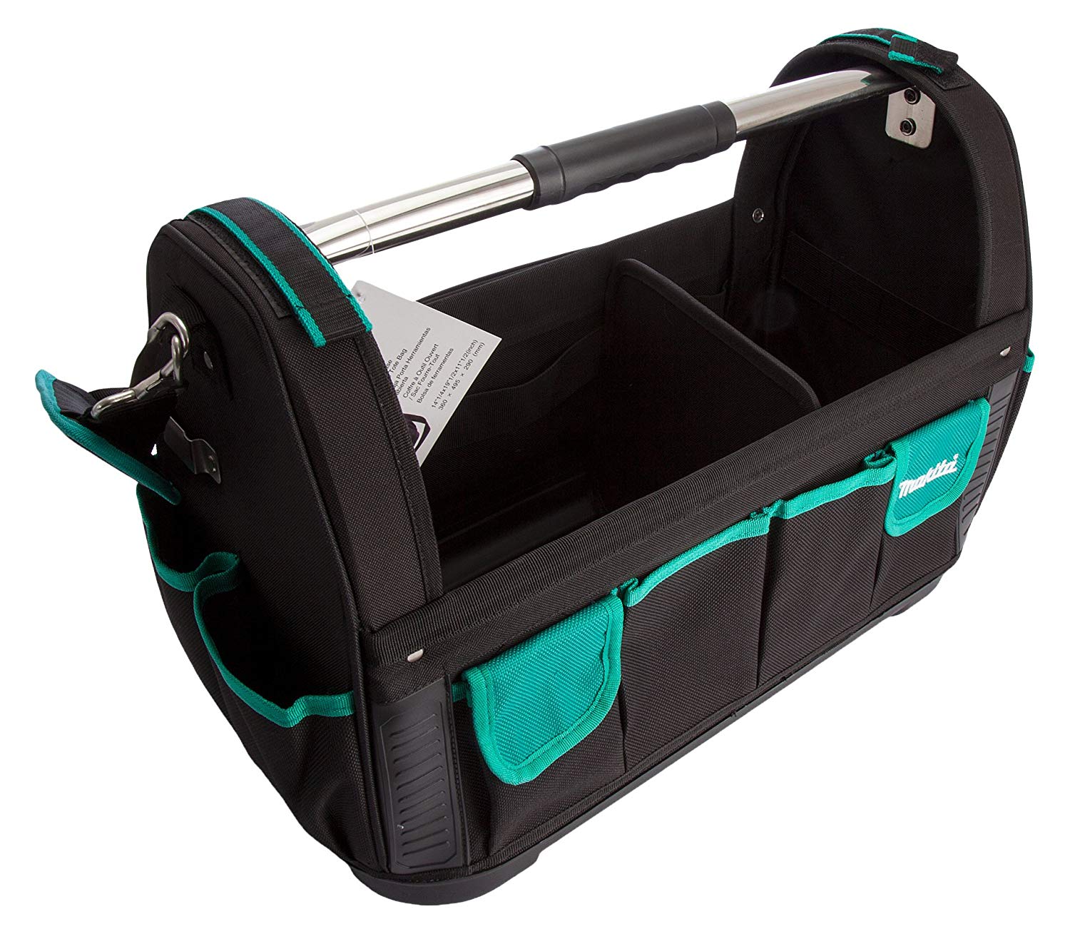 Сумка для инструментов открытая (жесткий каркас) Makita D-51122