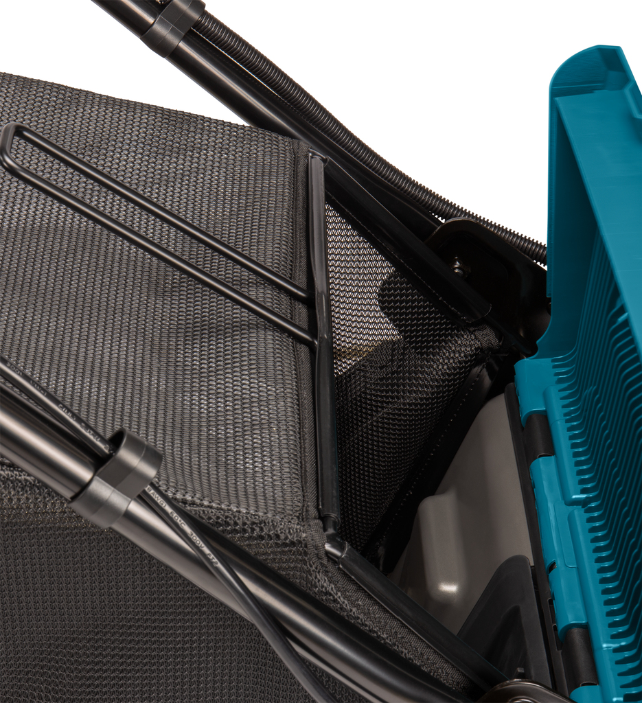 Газонокосилка Makita DLM530Z + BL1850B - 2 шт. + DC18RD — DLM530Z-PROMO