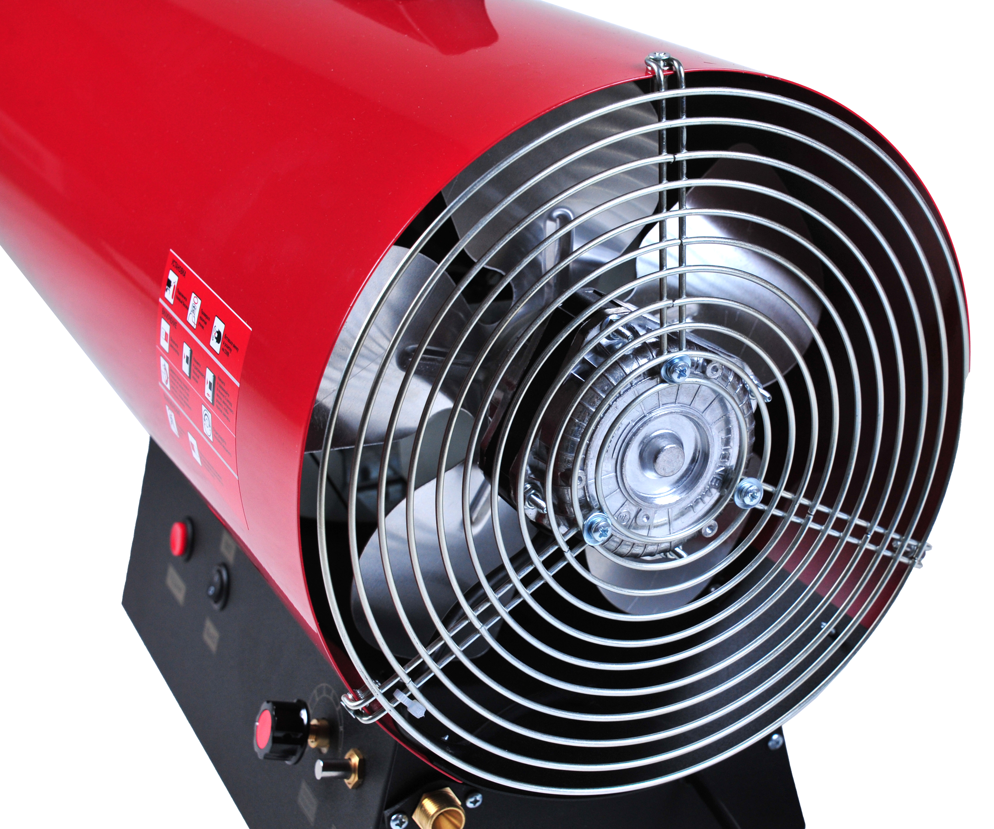 Пушка тепловая газовая — 177656