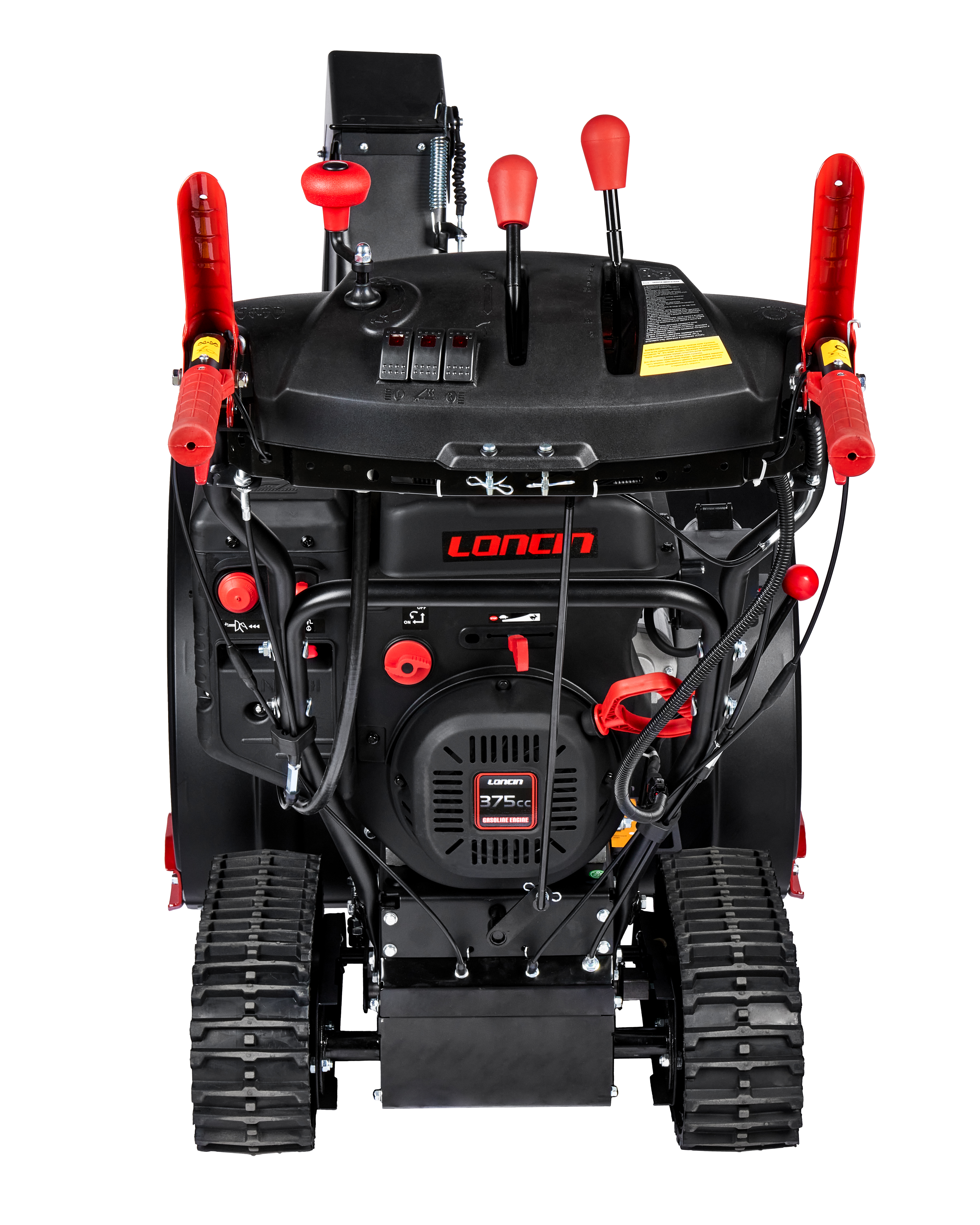 Снегоуборочная машина — 203762