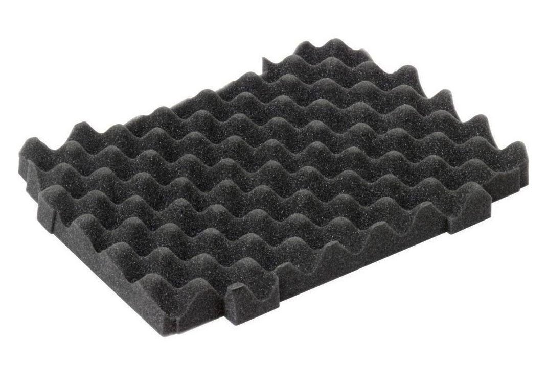 Набор уплотнителей поролоновых (ВЕРХ)