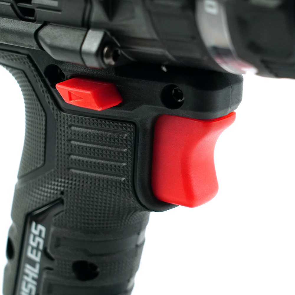 Дрель ударная аккумуляторная 20V TEH TDBL1520-1B