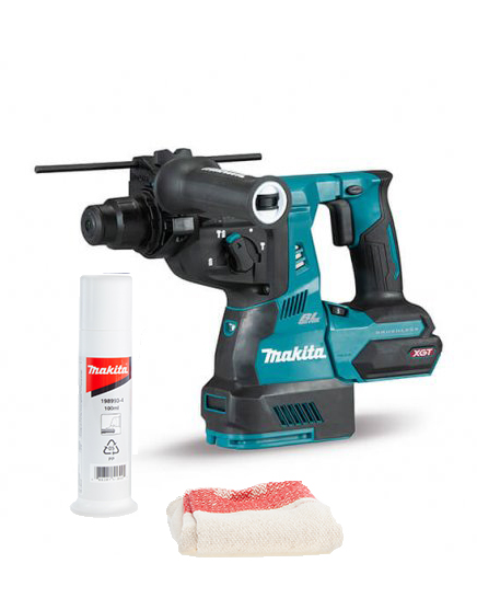 Аккумуляторный перфоратор XGT 40 В Makita HR003GZ