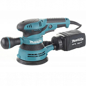 Эксцентриковая шлифовальная машина Makita BO5040