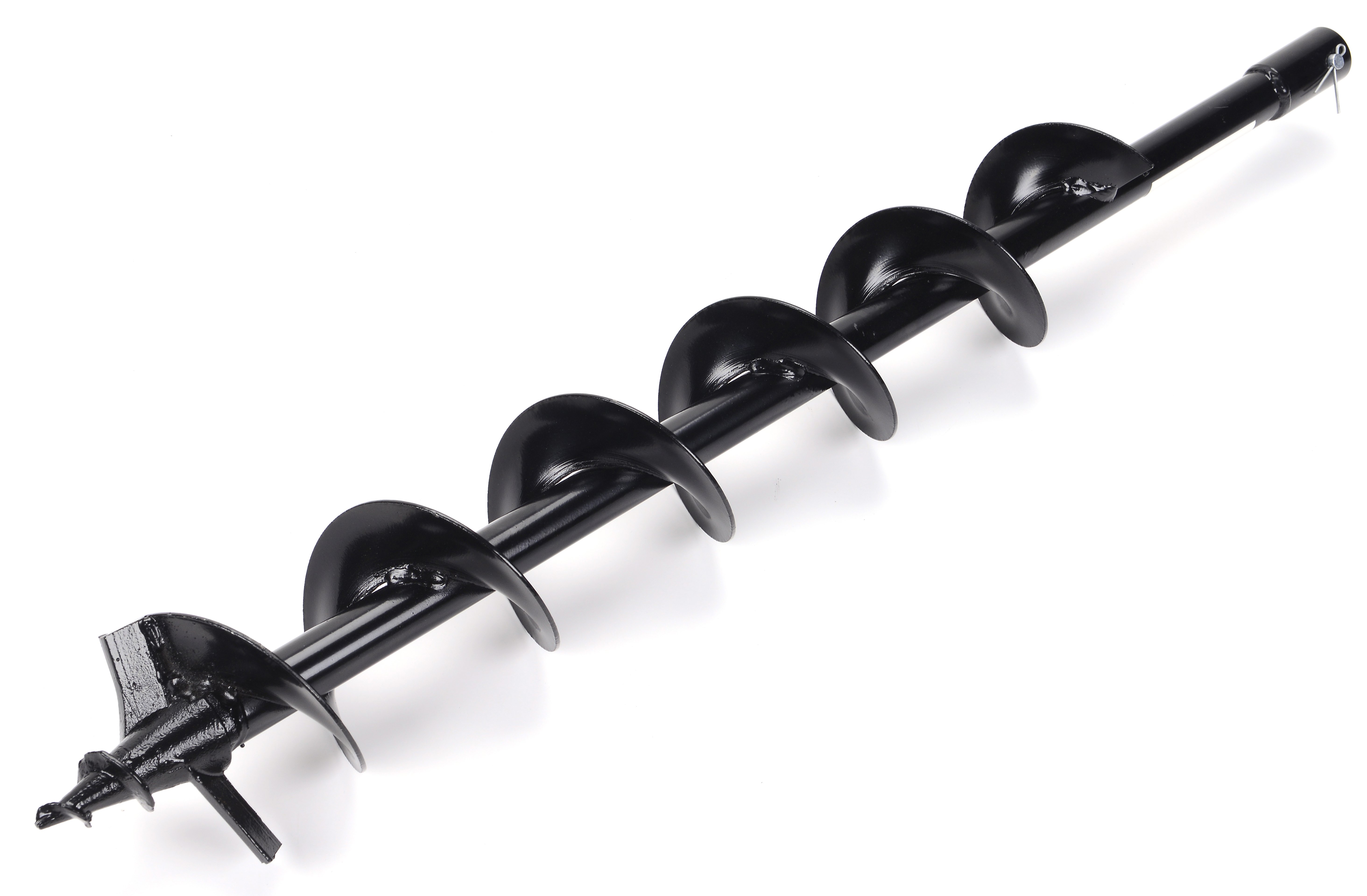 Шнек однозаходный для мотобура