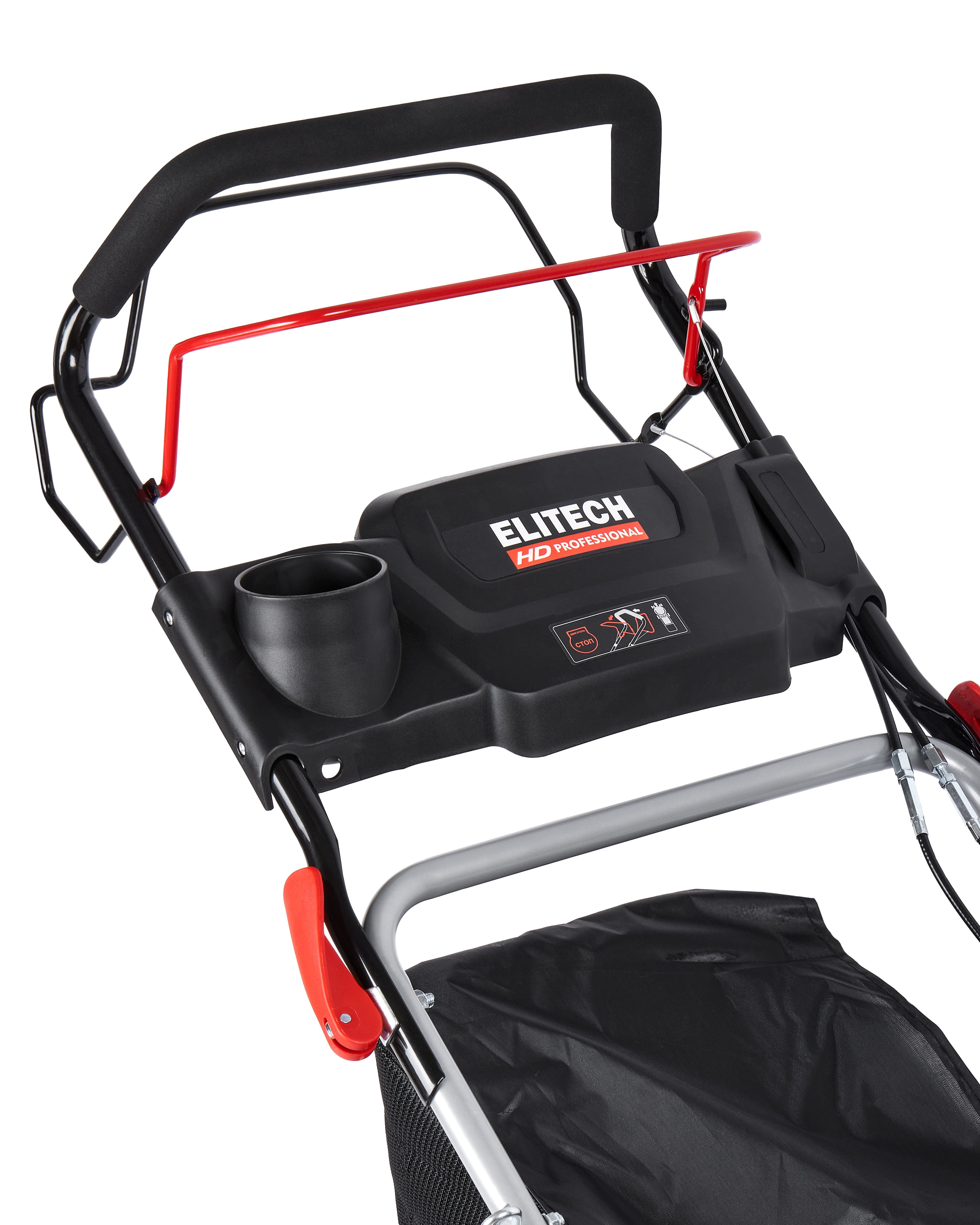 Газонокосилка бензиновая — 210455