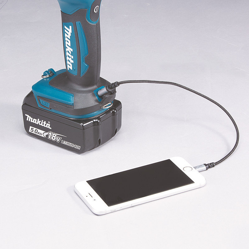 Аккумуляторный фонарь Makita DEBDML807 (DML807)