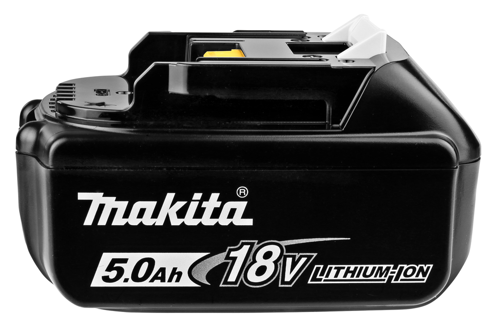 Аккумулятор Li-Ion 18 В 5.0 Ач Makita BL1850B (632F15-1)