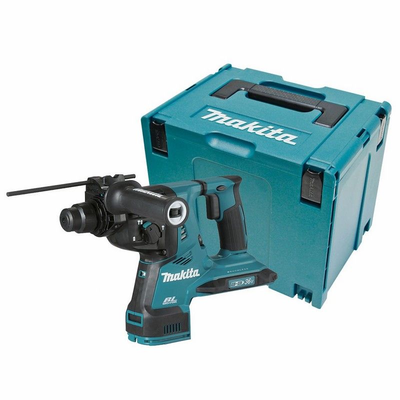 Аккумуляторный перфоратор LXT 18x2 В Makita DHR282ZJ Аккумуляторный перфоратор LXT 18x2 В Makita DHR282ZJ