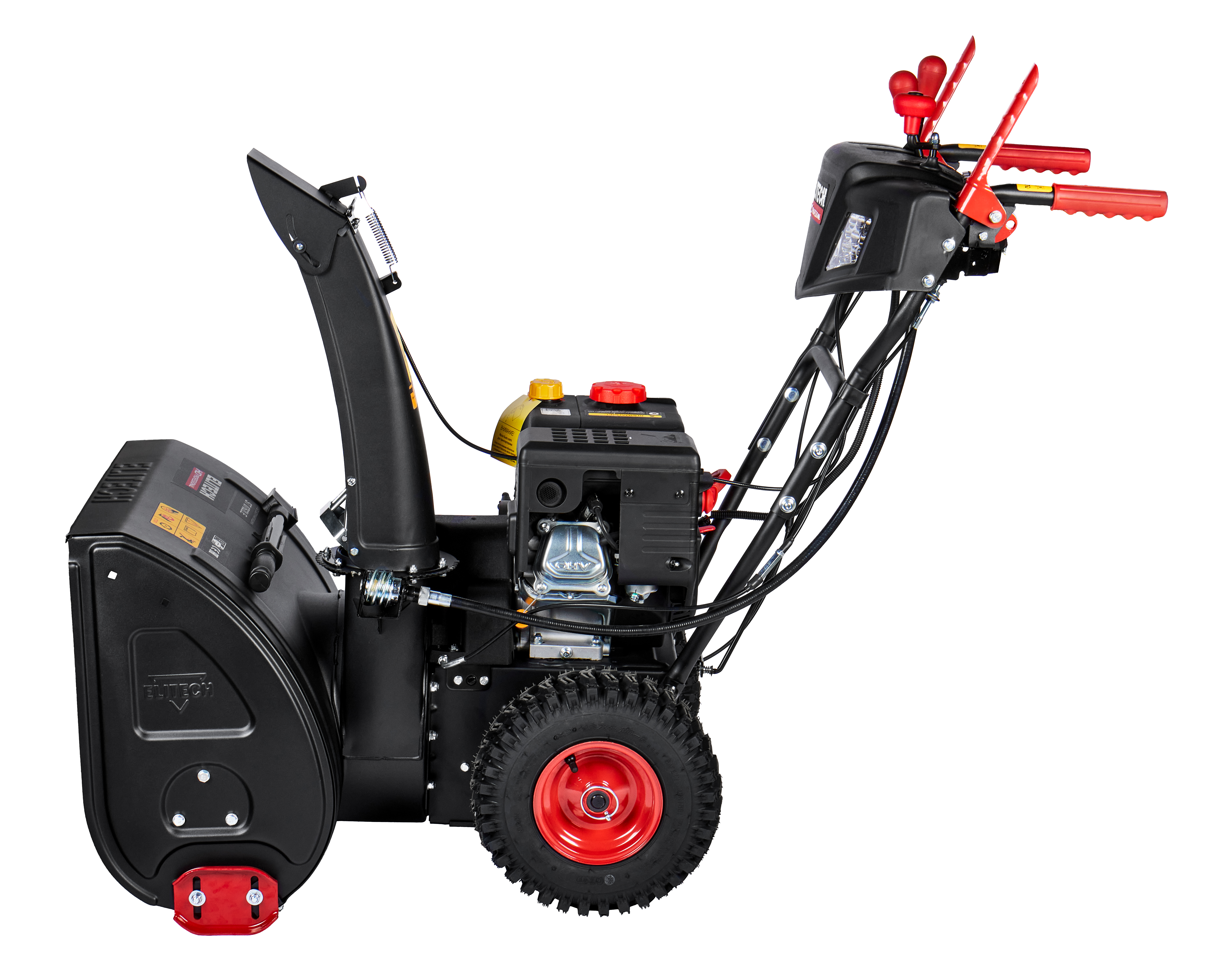 Снегоуборочная машина — 203759