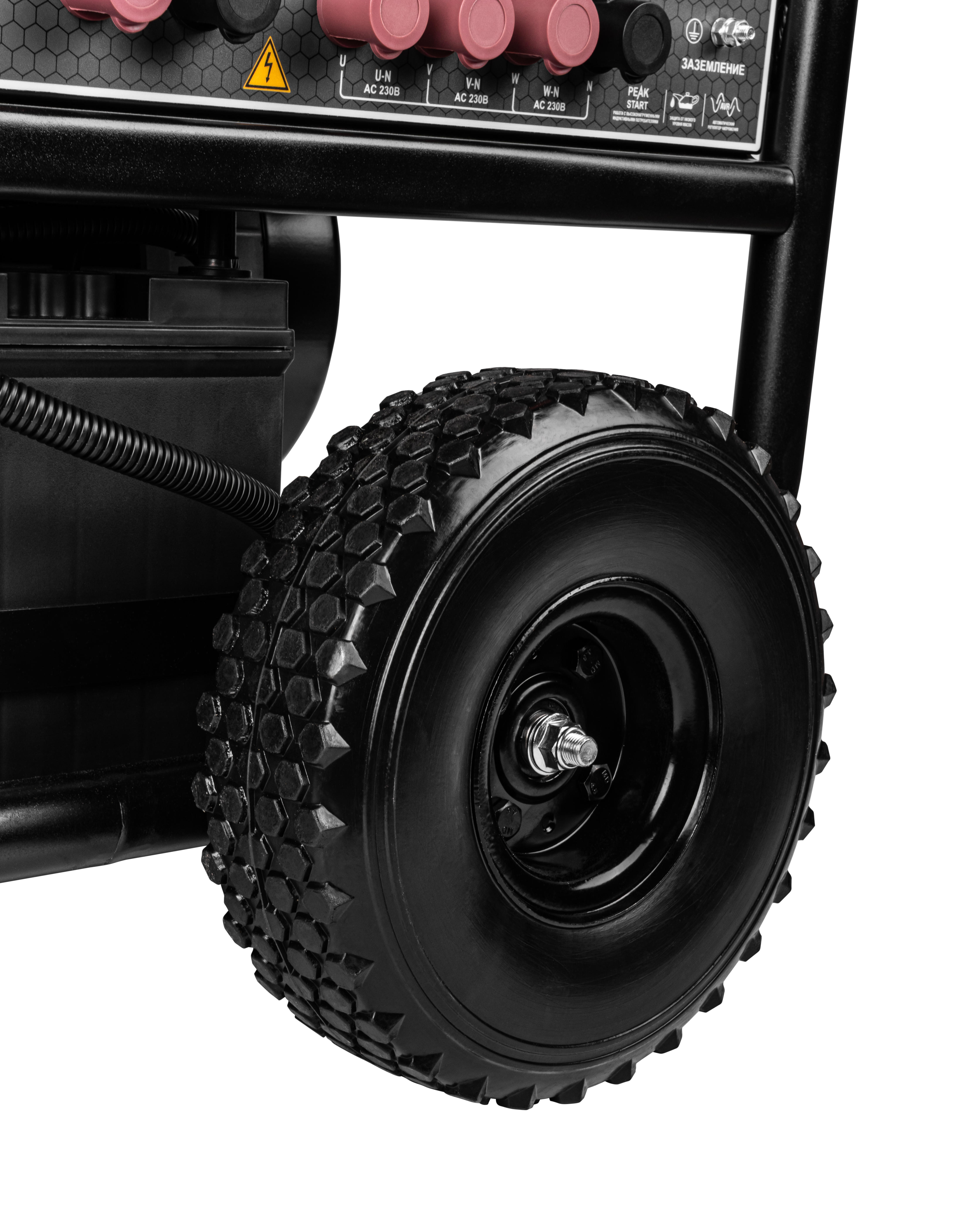 Генератор бензиновый — 213812