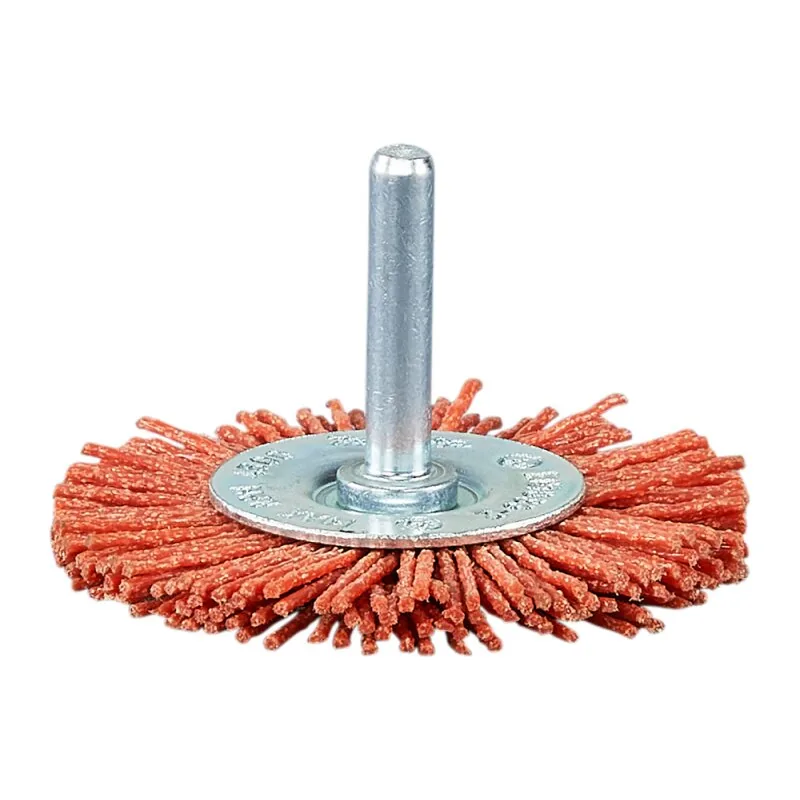 Щетка нейлоновая дисковая — D-45587