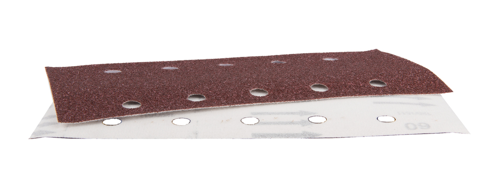 Бумага шлифовальная на липучке 115х229 мм, P60, 10 шт Makita P-33180