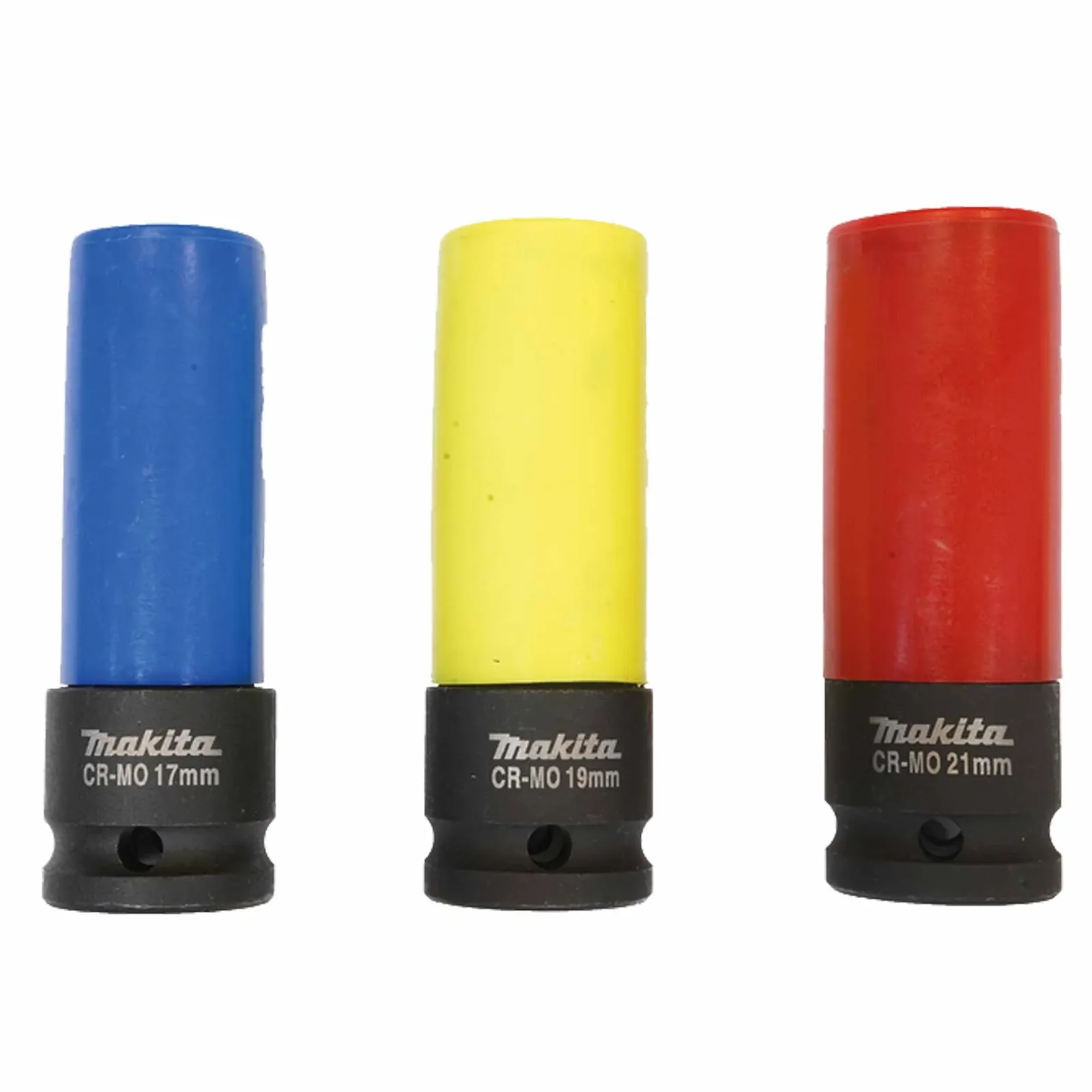 Набор автомобильных ударных торцовых — E-12354