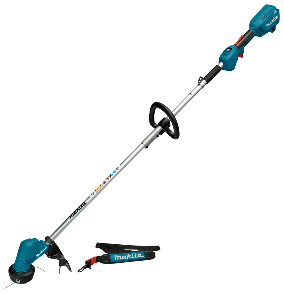 Аккумуляторная коса 18 В LXT Makita DUR192LZ Аккумуляторная коса 18 В LXT Makita DUR192LZ