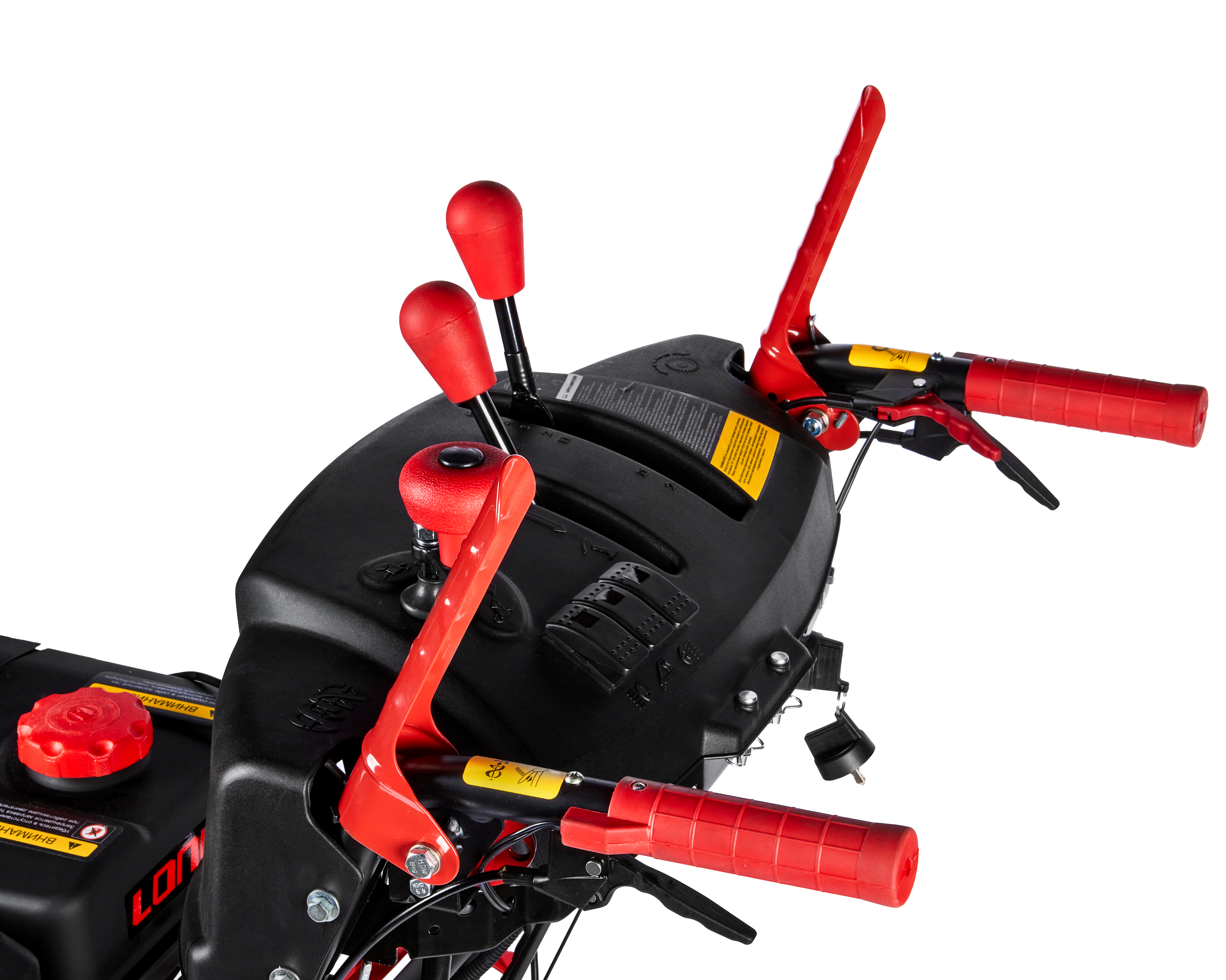 Снегоуборочная машина — 208061